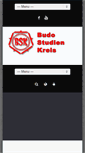 Mobile Screenshot of budostudienkreis.de